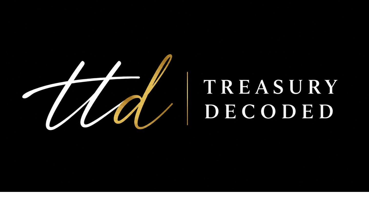 Treasury Decoded